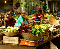 Goa Market