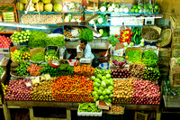 Goa market