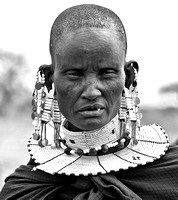 Masai Earings