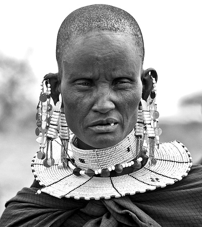Masai Earings