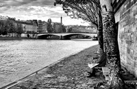 Paris -Leica Monochrom